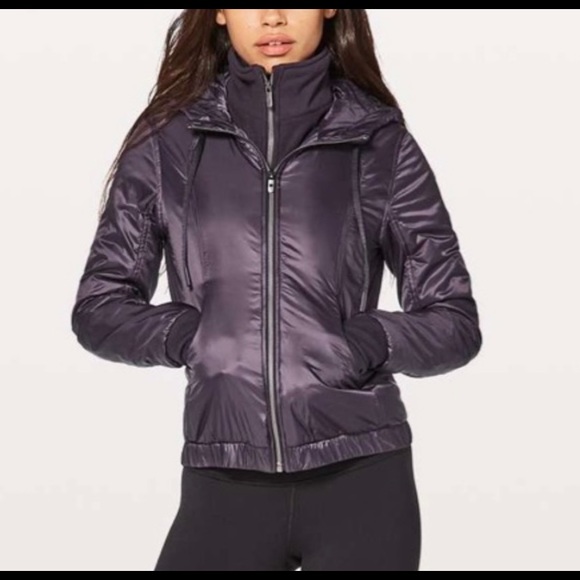 Lululemon Scuba Hoodie Glyde - Picture 3 of 14